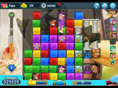 Pet Rescue Saga Livello 4300 Level 4300