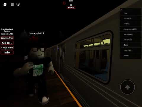 SI Local Train to Not in Service R44 #389 and (L) Train R42