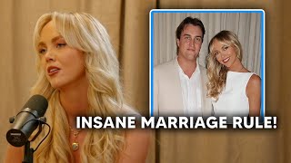Annie Knight's Crazy Marriage Rules! 🤯