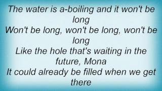 Richie Havens - There&#39;s A Hole In The Future Lyrics