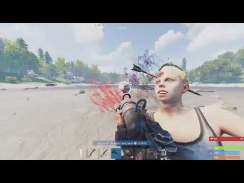 The Unstoppable Trio Plays Wipe Day - Rust Console