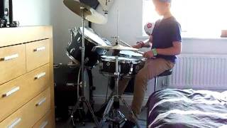 Harry Bounsall Drum Cover 'Louder' Dj Fresh