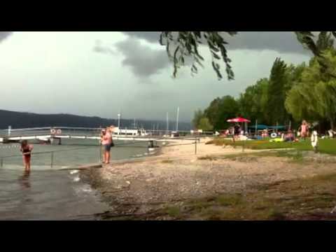 Bodensee Sturmwarnung