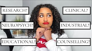 WHICH PSYCHOLOGY CAREER PATH SUITS YOU? | Watch this before studying psychology in South Africa