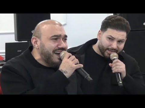 Narcis & Stefan de la Barbulesti - Poti sa ai 50 de case (Live 2024)