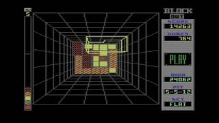 Block Out / Commodore Plus 4