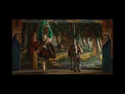 REHEARSAL FOR A SICILIAN TRAGEDY - Official Trailer