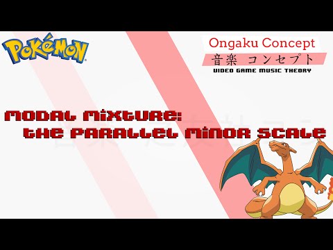 Modal Mixture: The Parallel Minor Scale | Ongaku Concept: Video Game Music Theory