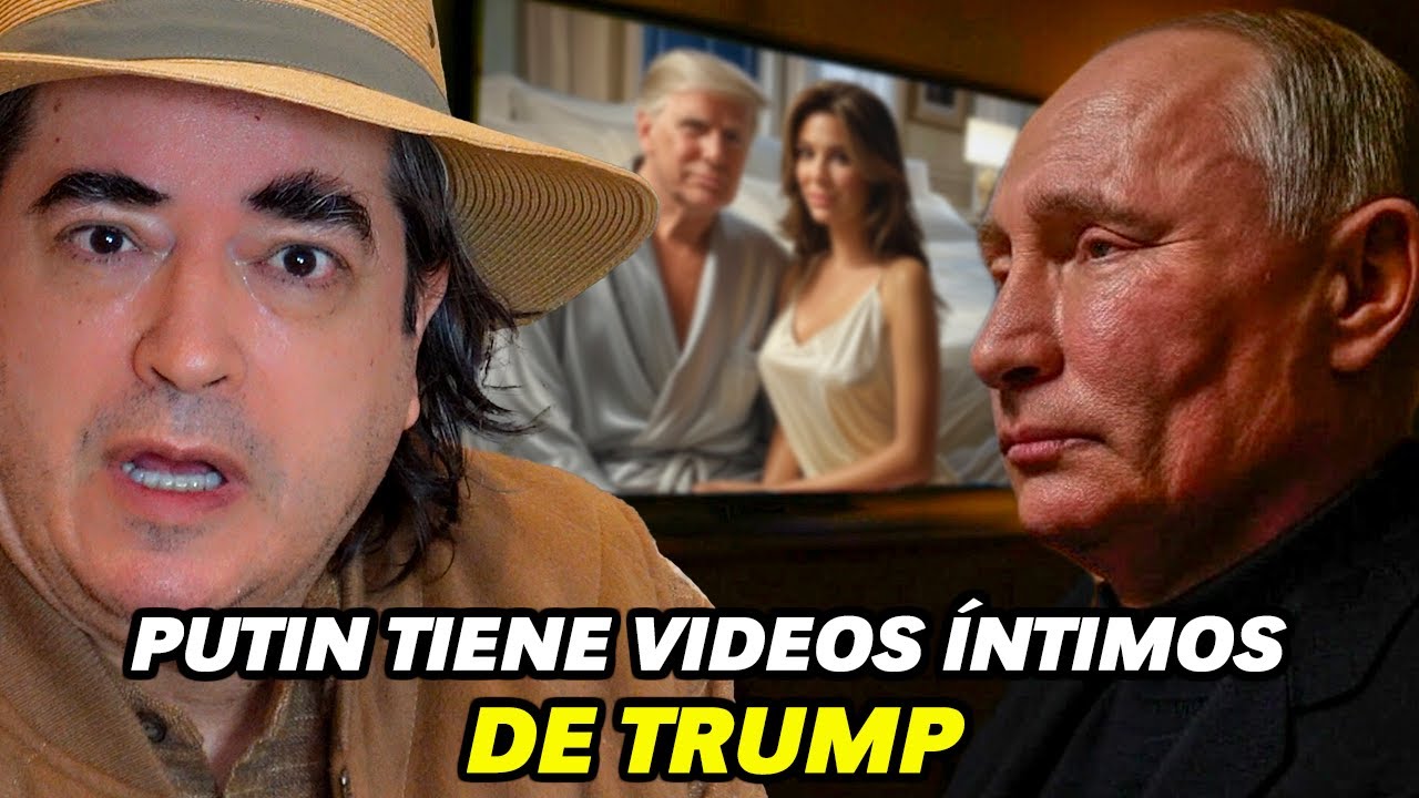 Los grabó en el Ritz de Moscú