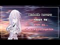 READ DESC Diabolik Lovers React To F Y N As A Vampire Hunter 1 1 K A Y A