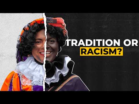 The SHOCKING Truth About Sinterklaas and Black Pete