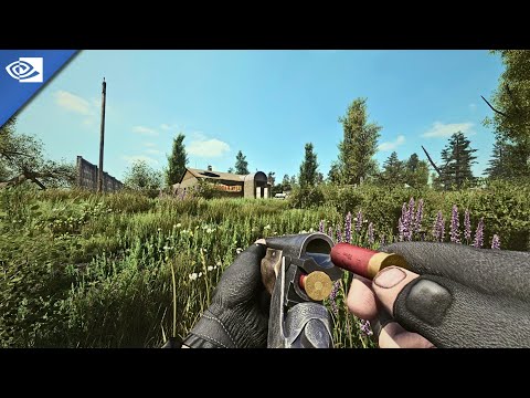 S.T.A.L.K.E.R. GAMMA - One Day in the Exclusion Zone - RTX 5090 Max Settings Gameplay - 4K60FPS