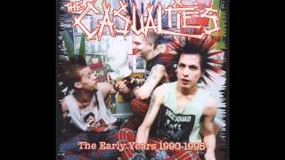 The Casualties - Politicians