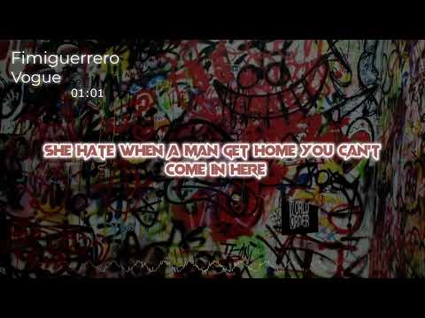 Fimiguerrero - Vogue (Cocaine)  LYRICS | Racks came in, hello
