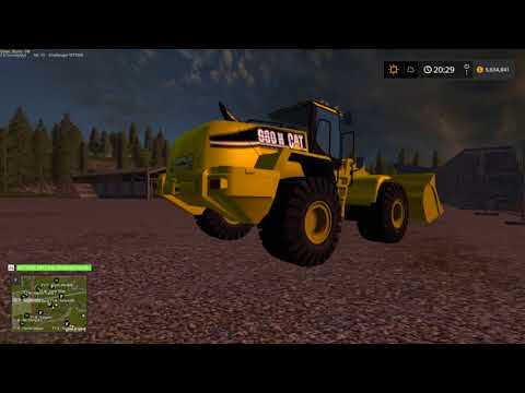 Farming Simulator 2017 Pleasant Valley V3 Part 15 - Singleplayer - Update to V3.9!