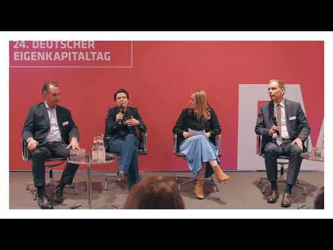 24. DET - Panelaufzeichnung - Mittelstands-Corner #2 - "ESG - Renditehebel oder Kostenfaktor?"