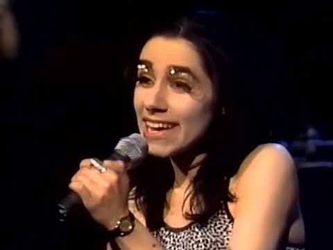 PJ HARVEY // 1995-07-02 MTV 120 Minutes - C'mon Billy