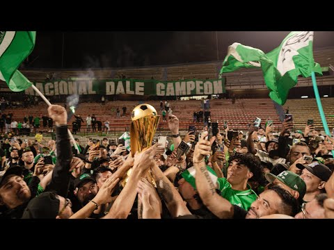 The Fan Club That Wins Titles: This Is How We Experienced the 2025 BetPlay Cup Final