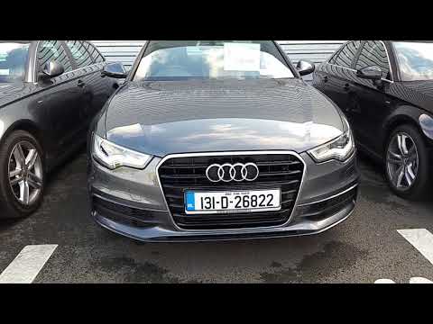 131D26822 - 2013 Audi A6 2.0TDI 174 S LINE  27,450