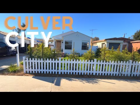 Culver City, CA | Cypress Grove | Professionally Rebuilt Home For Sale