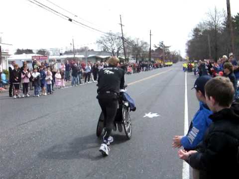 Boston Marathon 09 Father and son