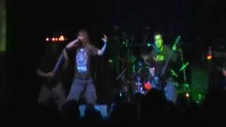 Decrepit Birth Condemned to Nothingness Live!!! in McAllen Texas