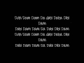 Banaroo Dubi Dam Dam Lyrics 