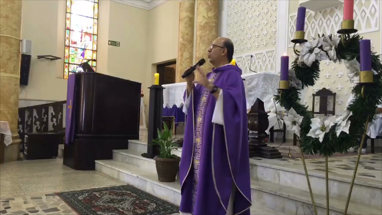 Homilia do 1º Domingo do Advento (Ano C)