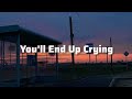 You'll End Up Crying - a-ha // Lyrics