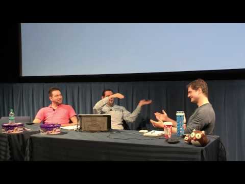 HandmadeCon 2016 - Compression