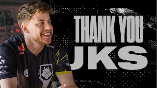 Thank you, jks