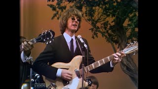 THE BYRDS 📀 The Times They Are A-Changin' "Live" {DES Stereo} 1965