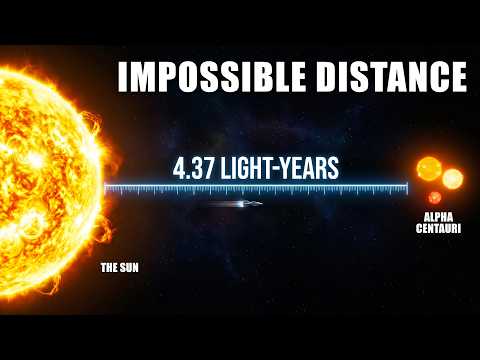The Distance Between Stars Is Worse Than You Think