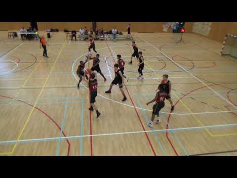 MBCA U16 vs Almere Pioneers (Season 2019/20) 5