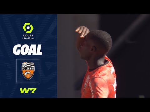 Goal Yoann CATHLINE (60' - FCL) FC LORIENT - FC NANTES (3-2) 22/23
