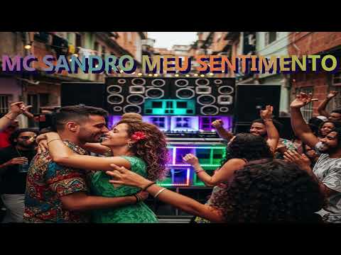 MC SANDRO MEU SENTIMENTO