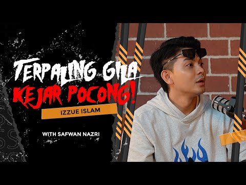 Izzue Islam Solat Berjemaah Dengan Hantu? - Sembang Seram