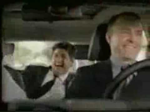 Christina Aguilera Mercedes Benz Comercial