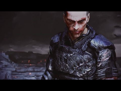 Mass Effect 3: LEGENDARY EDITION- Full perfect destroy ending