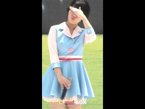 120602 C-real 씨리얼 'Sorry But I' (Chemi 케미ver.)