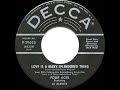 1955 HITS ARCHIVE: Love Is A Many-Splendored Thing - Four Aces (a #1 record)