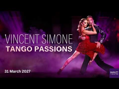 Vincent Simone - Tango Passions trailer