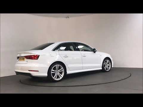 Audi A3 1.6 TDi S Line Euro 6