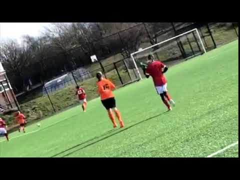 Rugby Borough Womens FC   Match video
