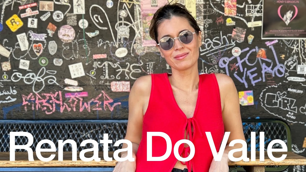 Renata Do Valle - @TheLotRadio