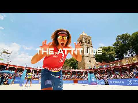 Beach is in Town ! | Beach Volleyball World Championships 2022 Rome