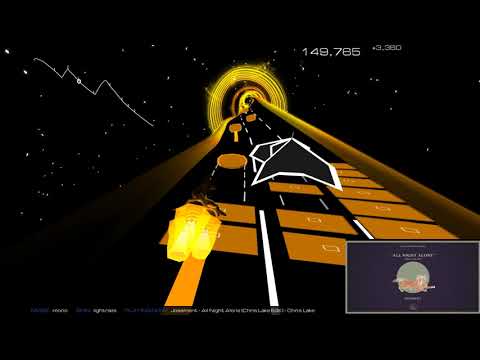 Josement - All Night Alone (Chris Lake Edit) AUDIOSURF 2