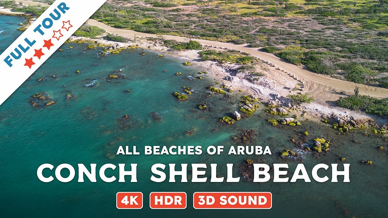 Conch Shell Beach