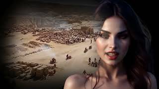 Image of Evil Beauty – I Built The Sky | A Figure Who Defied Time |  Death |  And The Silence Of The Desert