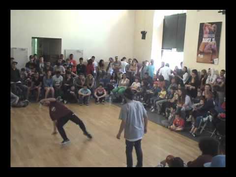 Battle Street Way Acte 1 - 1/4 break Mew vs Yoco